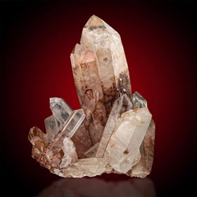 Quartz-Sauberg Mine | Ehrenfriedersdorf | Erzgebirge | Saxony | Germany